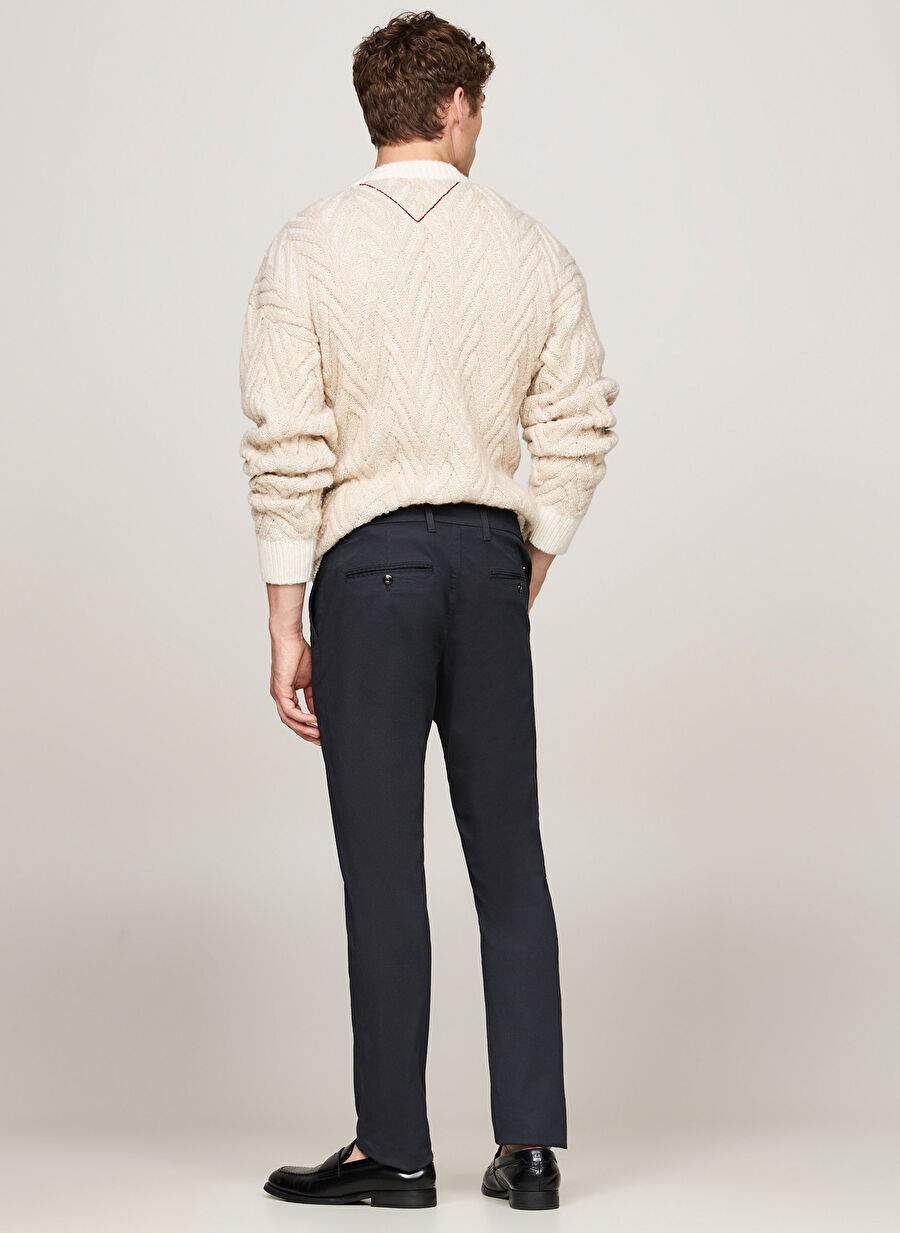 Tommy Hilfiger Blue Men's Pants Mw0mw35638dw5 — Product image 4 of 6