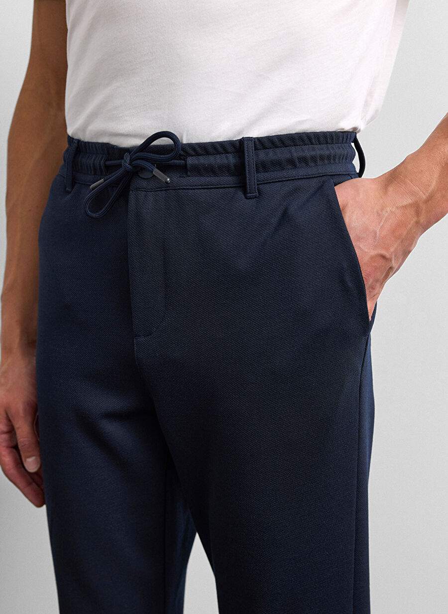 Back And Bond Lacivert Erkek Regular Fit Pantolon B34s34016 — Product image 3 of 6