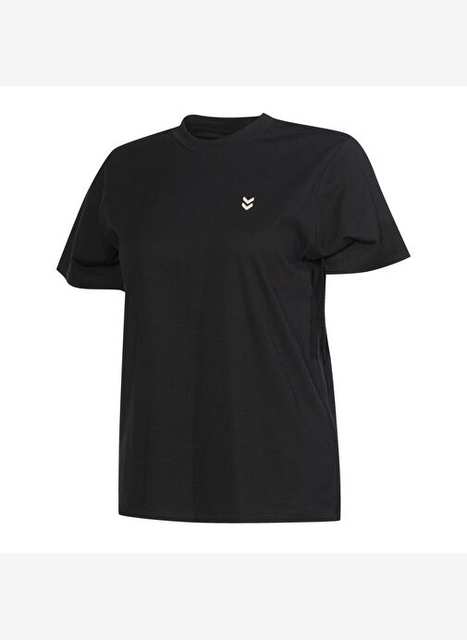 Humme l T-PULSE FEMALE CO منتظم قصيرة الذراع تيشر