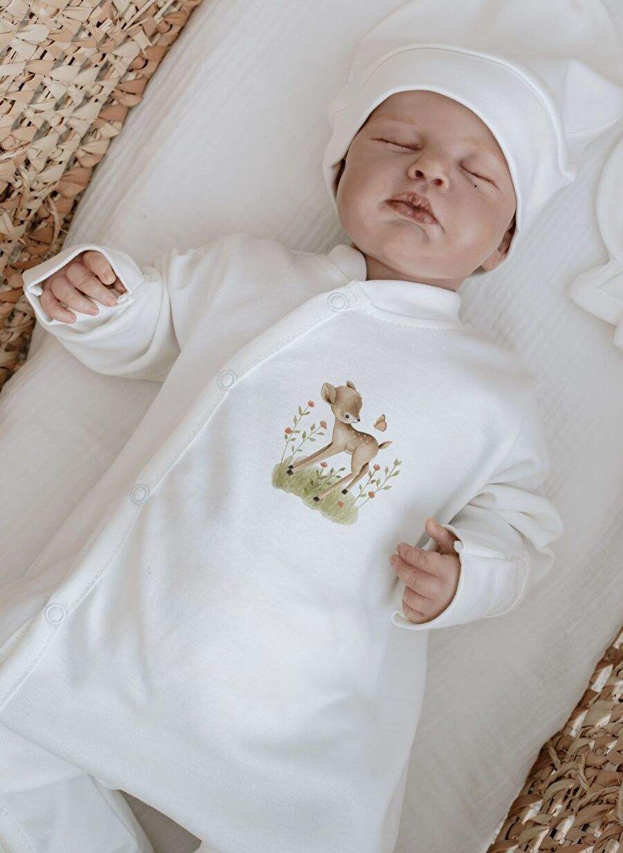 Organic 11th Hospital Exit - Little Baby - Little Gazelle — Product image 5 of 7