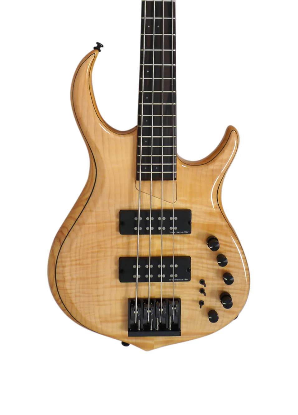 Marcus Miller M7 2nd Gen Ash Maple Top 4 Tel Bas Gitar — Product image 3 of 5