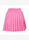 Callaway 16'' High Waist Solid Pleated Women's Skirt — Product image 16 of 25