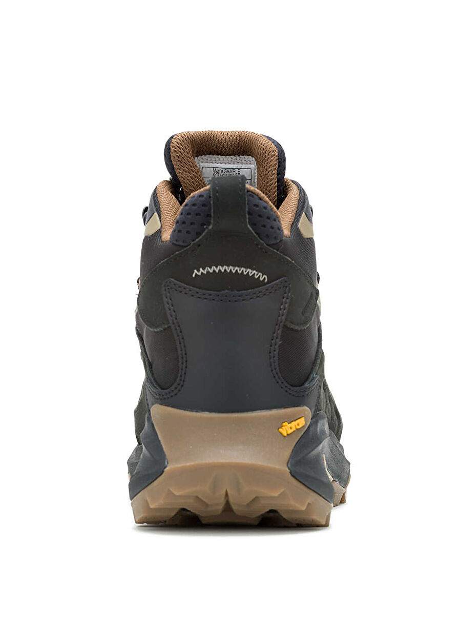 Merrell J037777MOAB SPEED 2 LTR MID WP Siyah  Erkek Outdoor Bot — صورة المنتج 4 من 6