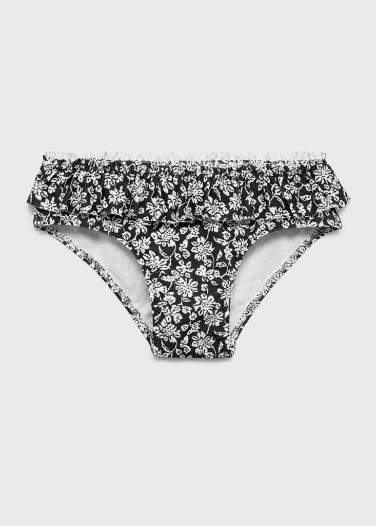 Printed bikini bottom — Product image 4 of 5