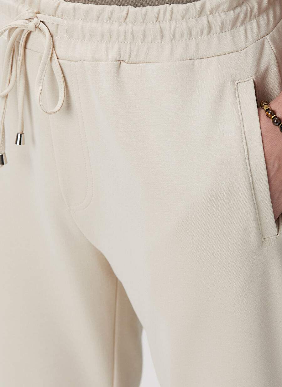 Network Bej Erkek Slim Fit Esofman Alt — Product image 4 of 5