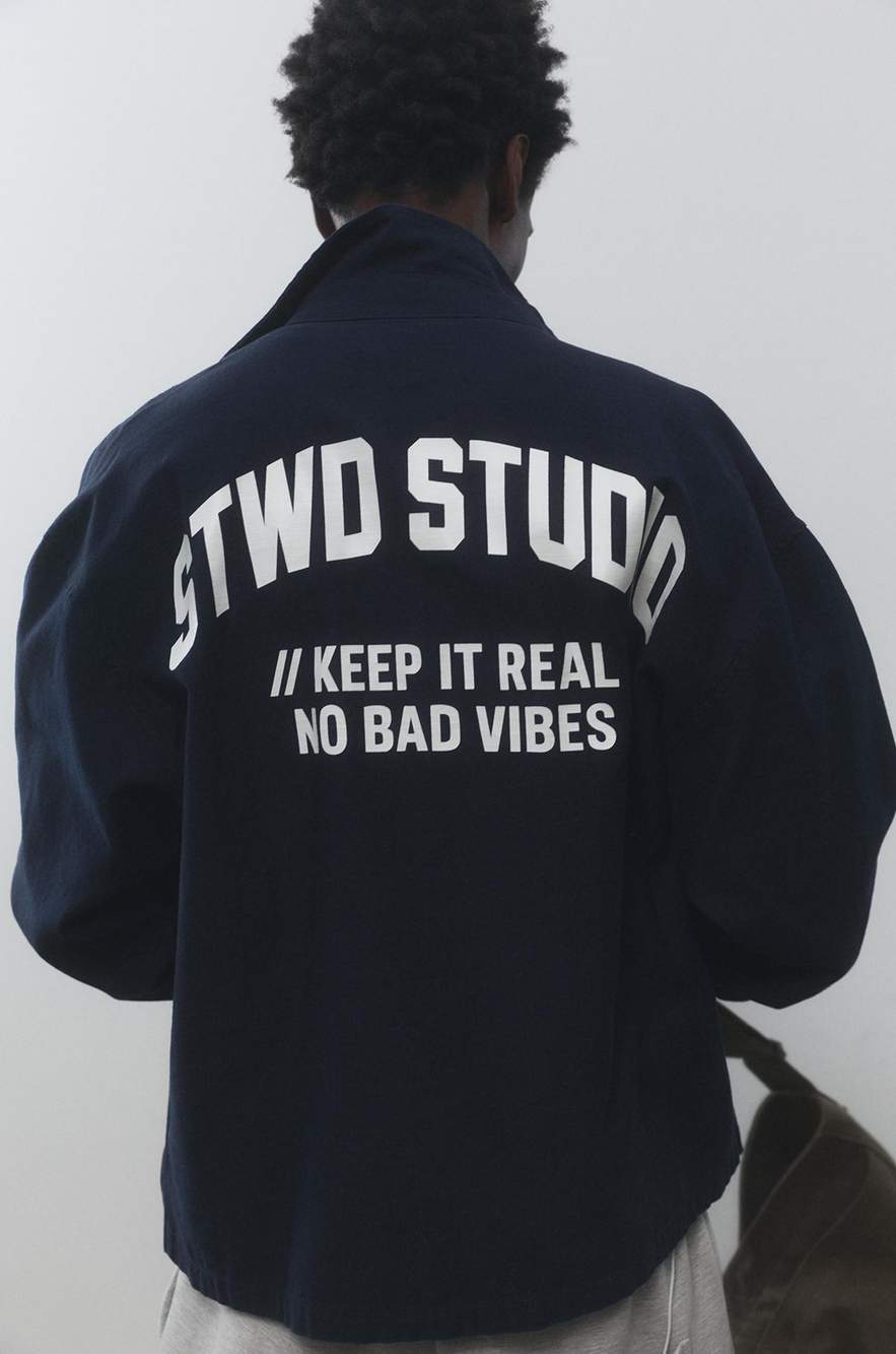 STWD overshirt — Product image 15 of 30