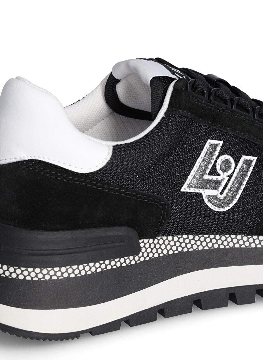 Liu Jo Siyah Kadın  Sneaker AMAZING 16 — Product image 5 of 5