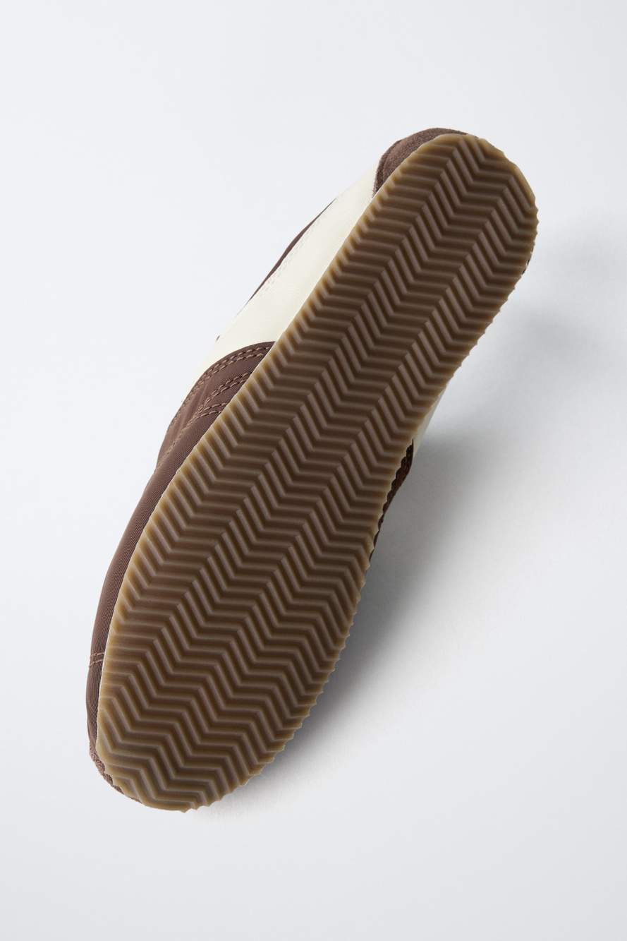 CONTRAST TRAINERS — Product image 8 of 8