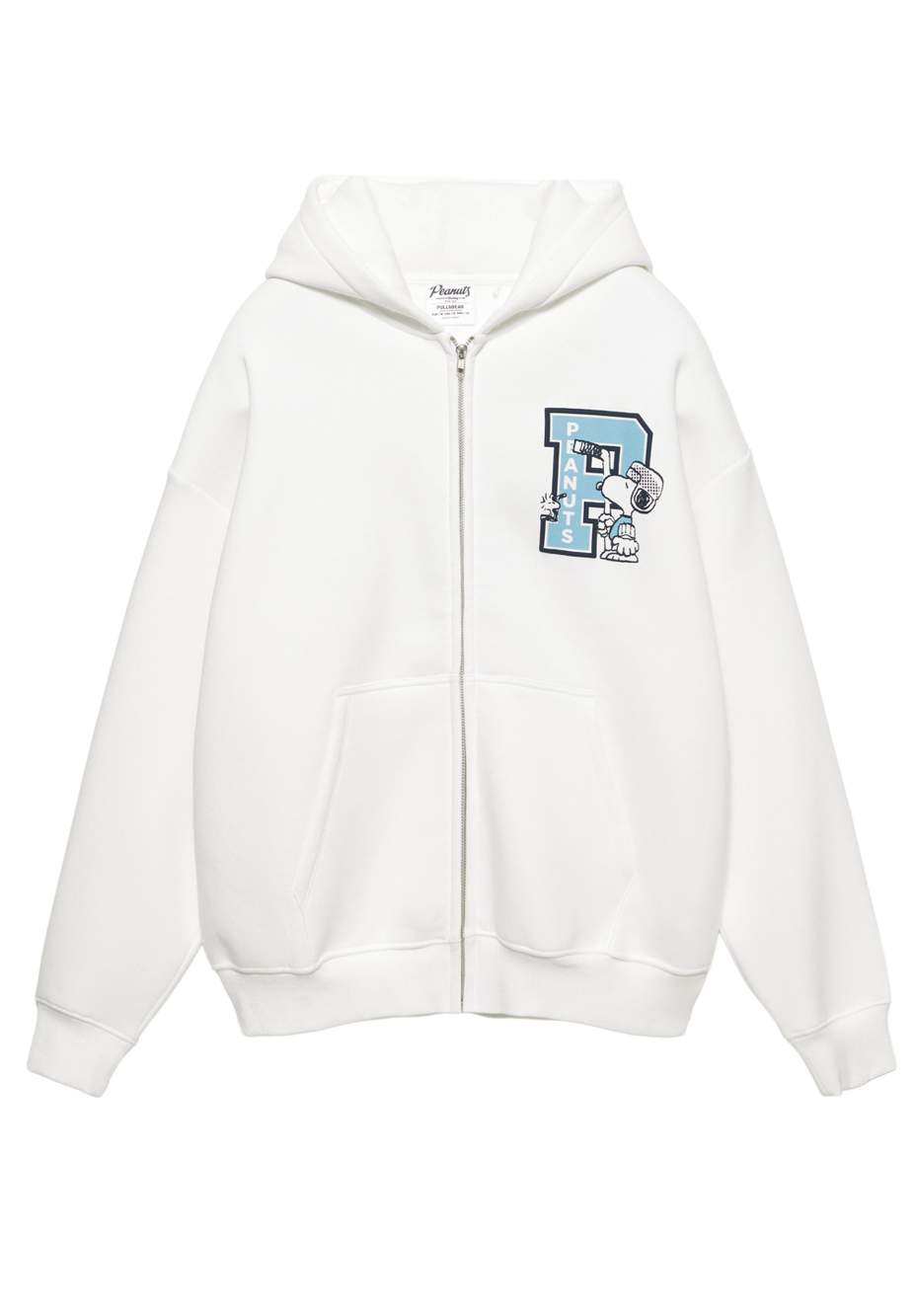 Peanuts zip-up hoodie — Product image 4 of 17