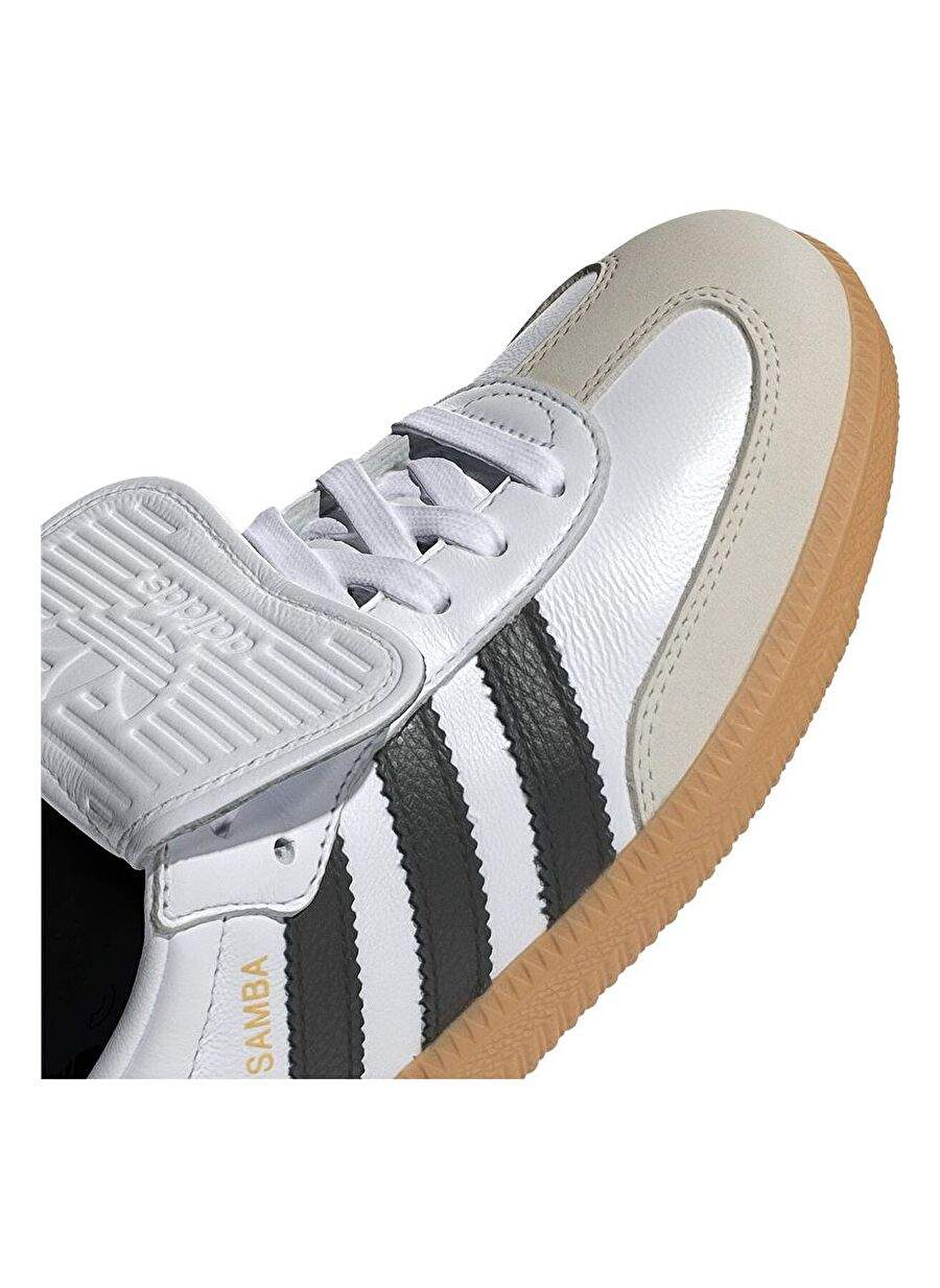 Adidas White Kadn Sneaker Samba Lt W Ig4279 — Product image 15 of 16