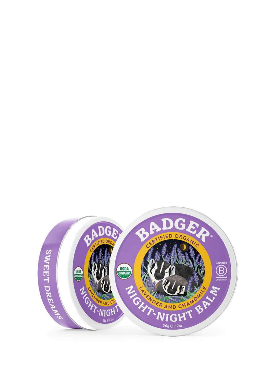 Night-Night Balm Nemlendirici Gece Kremi 56 gr — صورة المنتج 6 من 7