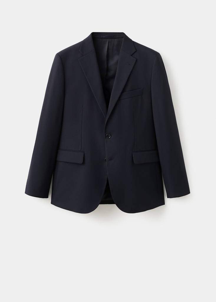 Milan slim-fit suit jacket — Product image 1 of 30