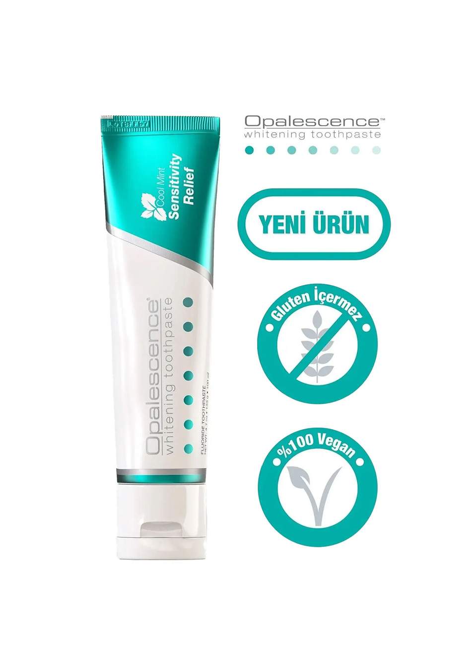 Opalescence Whitening Sensitivity Relief Hassasiyet Rahatlatıcı Diş Macunu 133 gr — Product image 4 of 4