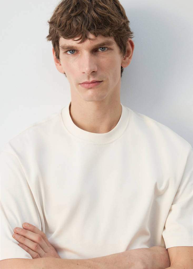 Heavy weight relaxed fit T-shirt — Product image 29 of 30