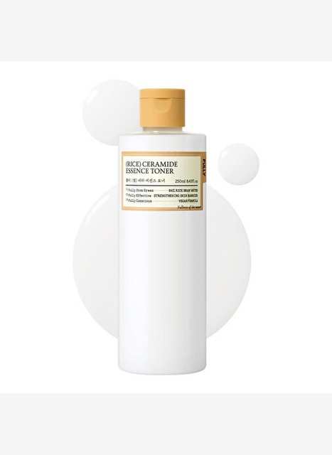 Fully Rice Ceramide Essence Toner