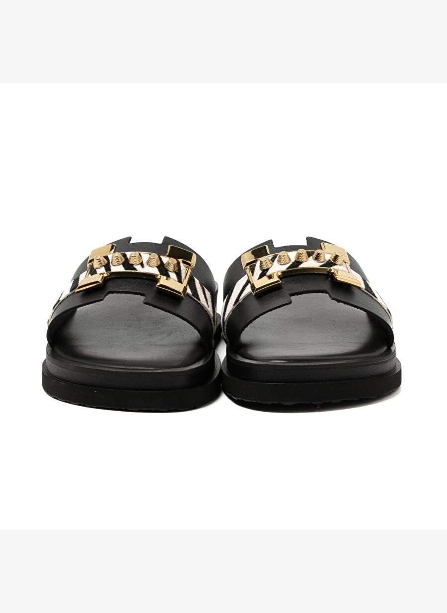 Kadın Terlik 26215 Myconian 2025 Greek Sandal — Product image 6 of 6