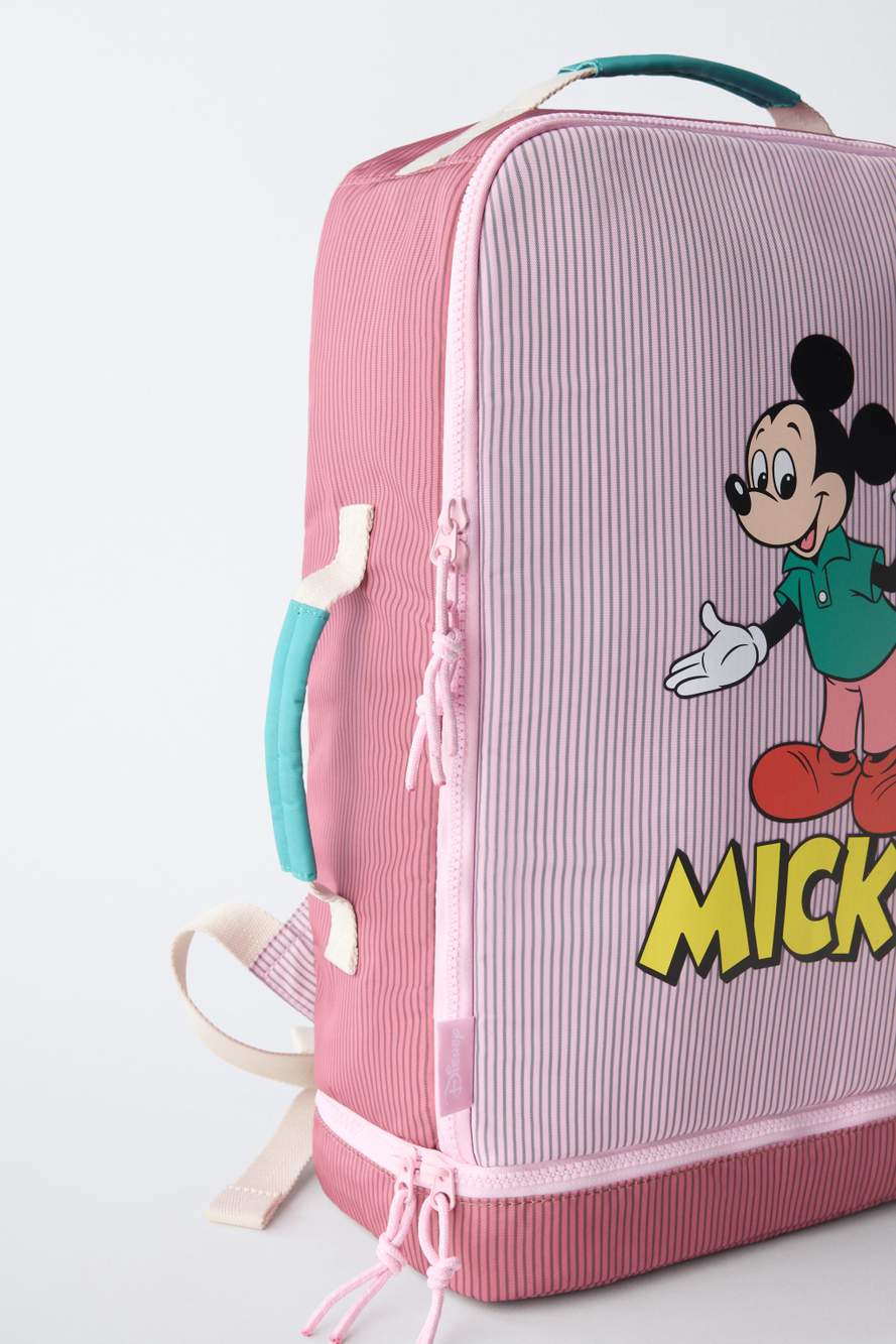 حقيبة سفر ميكي ماوس © DISNEY — صورة المنتج 3 من 7