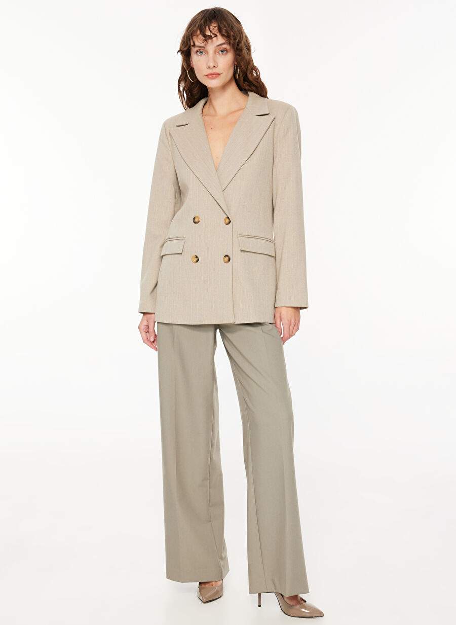 Factory Comfort Beige Kadn Cruiser Heartline Blazer Fc3wl Ckt22 — Product image 2 of 5