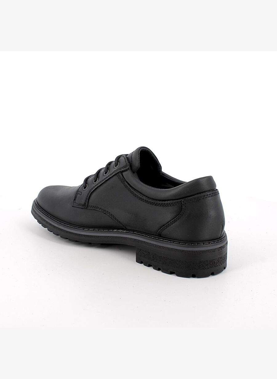 Erkek Klasik Ayakkabı 6620200 IGI&Co UFEGT 66202 NABUK INGR.SCHI Nero — Product image 3 of 3