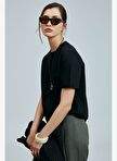 Ddo Kadn Cotton T Shrt Black — Product image 5 of 35