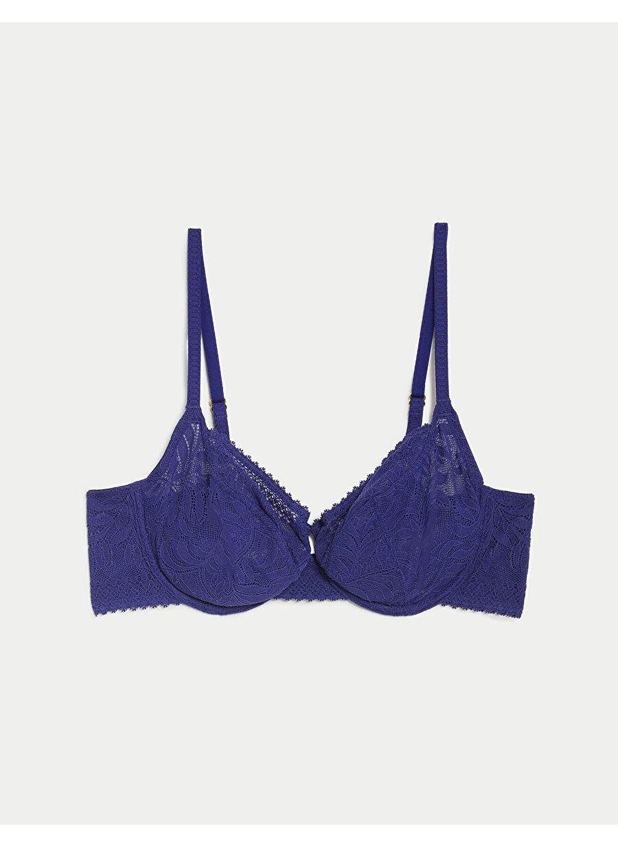 Flexifit™ Dantel Detaylı Balcony Sütyen — Product image 7 of 7