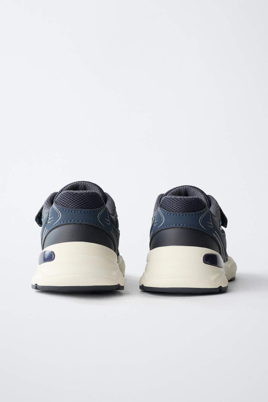 MESH SNEAKERS — Product image 6 of 7