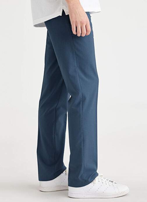 Dockers Slim Paça Slim Fit Mavi Erkek Pantolon A4261-0009 — صورة المنتج 9 من 20