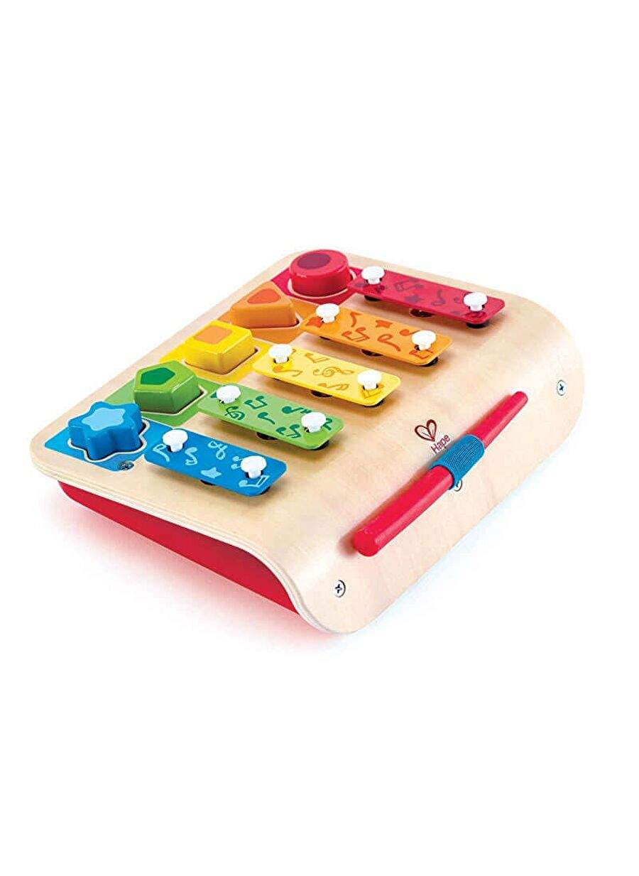 Hape Shape Matching Xylophone — صورة المنتج 7 من 8