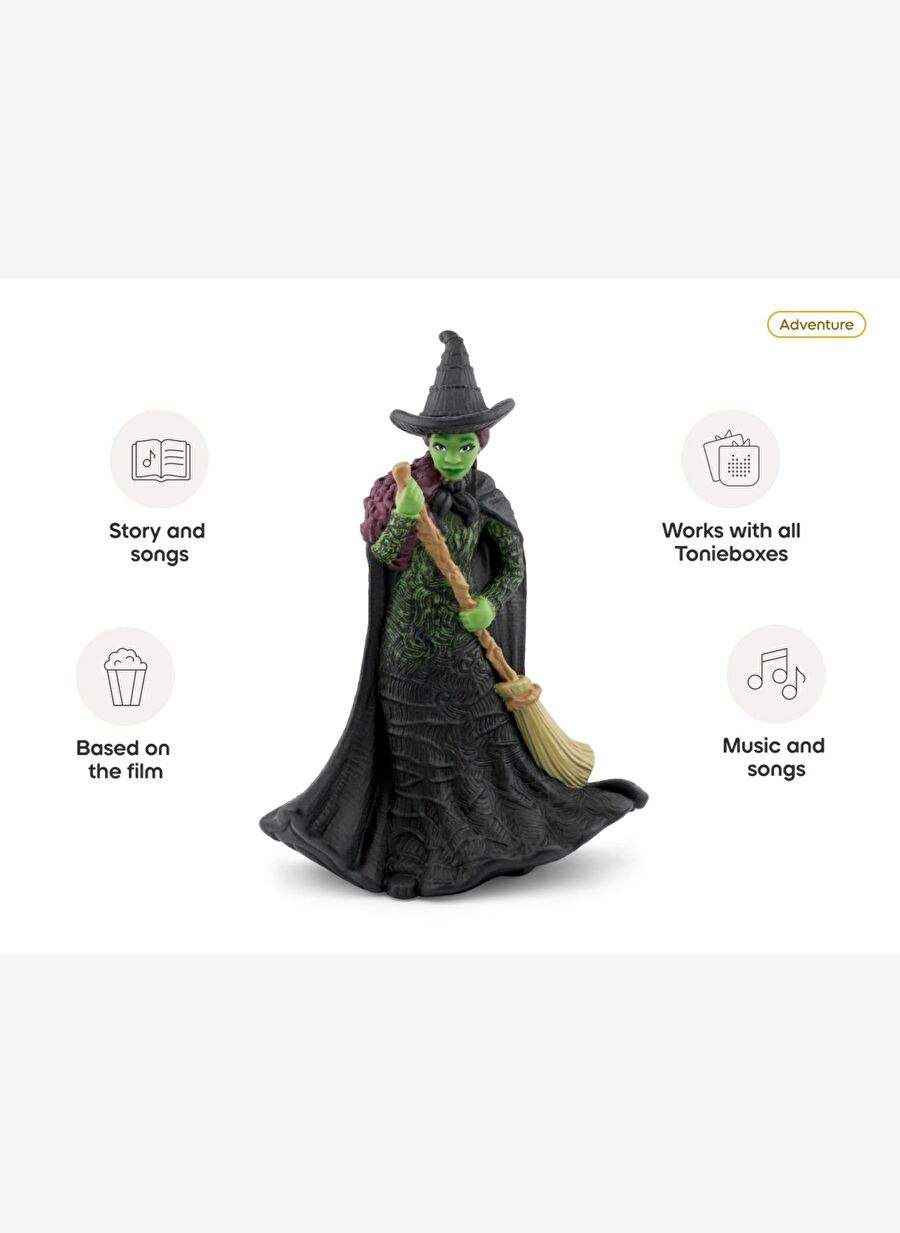 Tonies - Wicked English Voice Figure — Product image 4 of 4