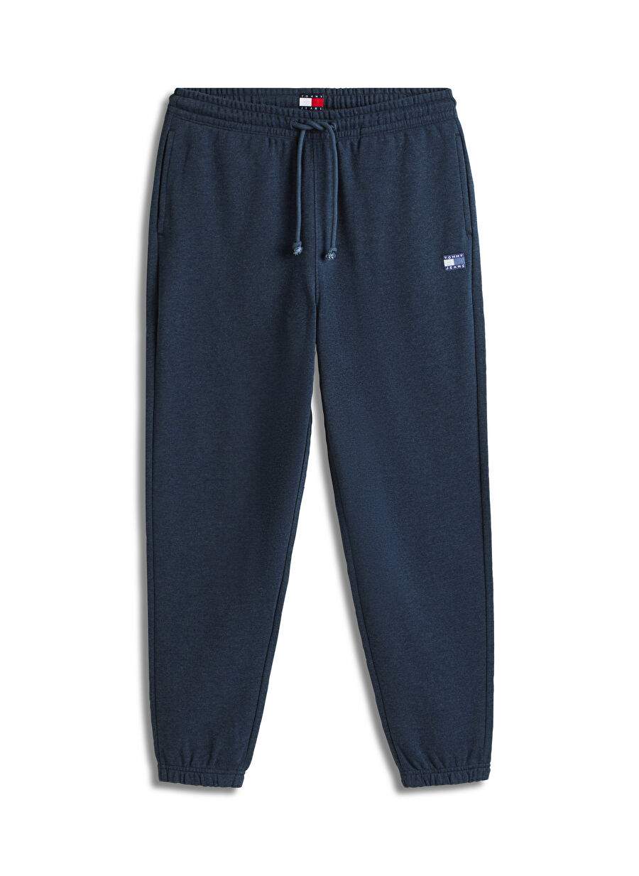 Lacivert Erkek Pamuklu Esofman Alt Dm0dm22358c1g Tjm Reg Badge Jogger — Product image 5 of 5