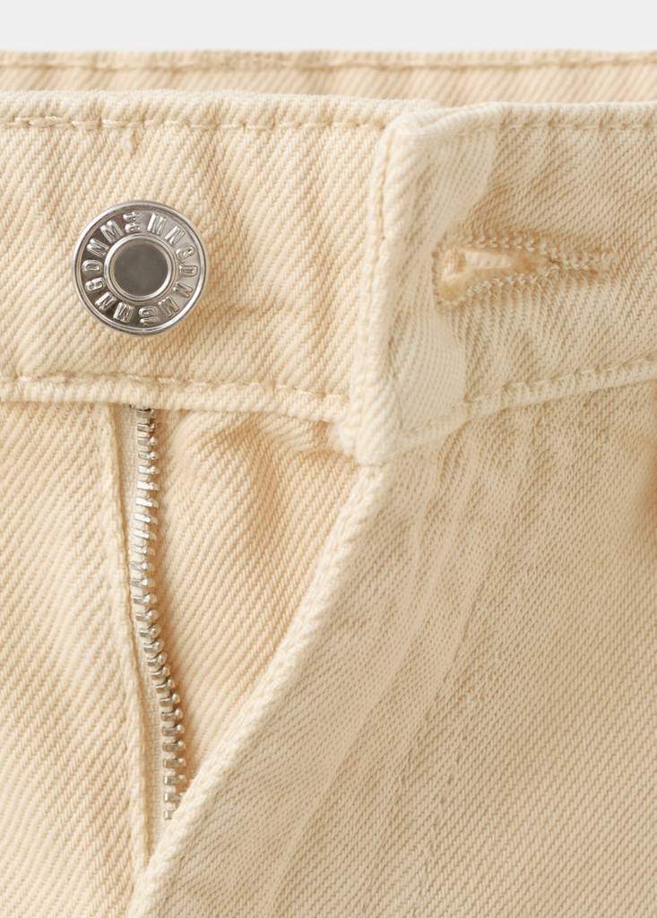 Wide leg mid-rise jeans — صورة المنتج 8 من 16