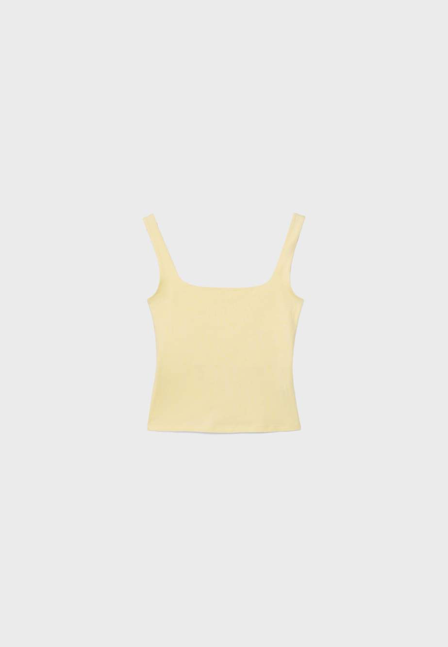 Wide strap top — صورة المنتج 92 من 116