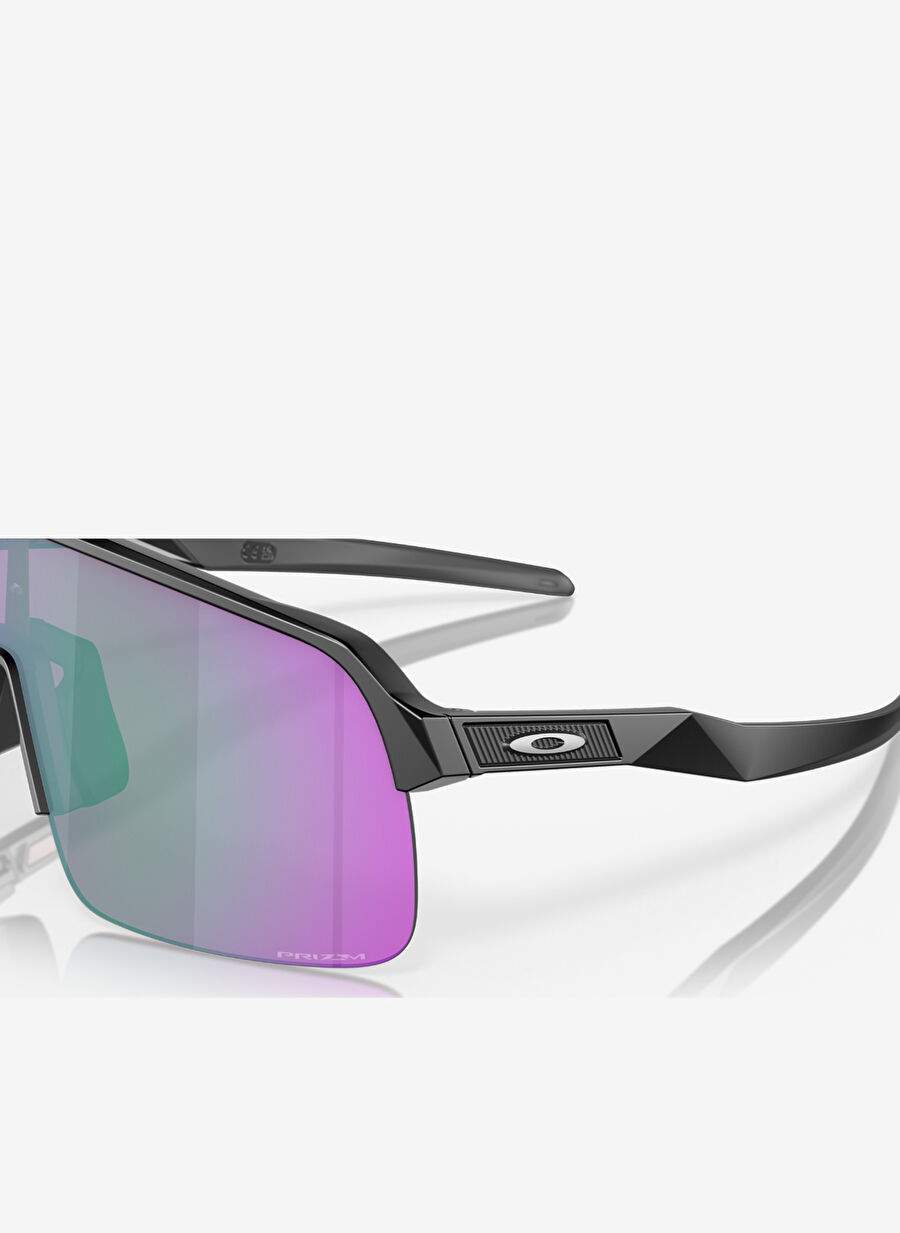 Oakley OO9463 Dikdörtgen Siyah Erkek Güneş Gözlüğü — Product image 5 of 8