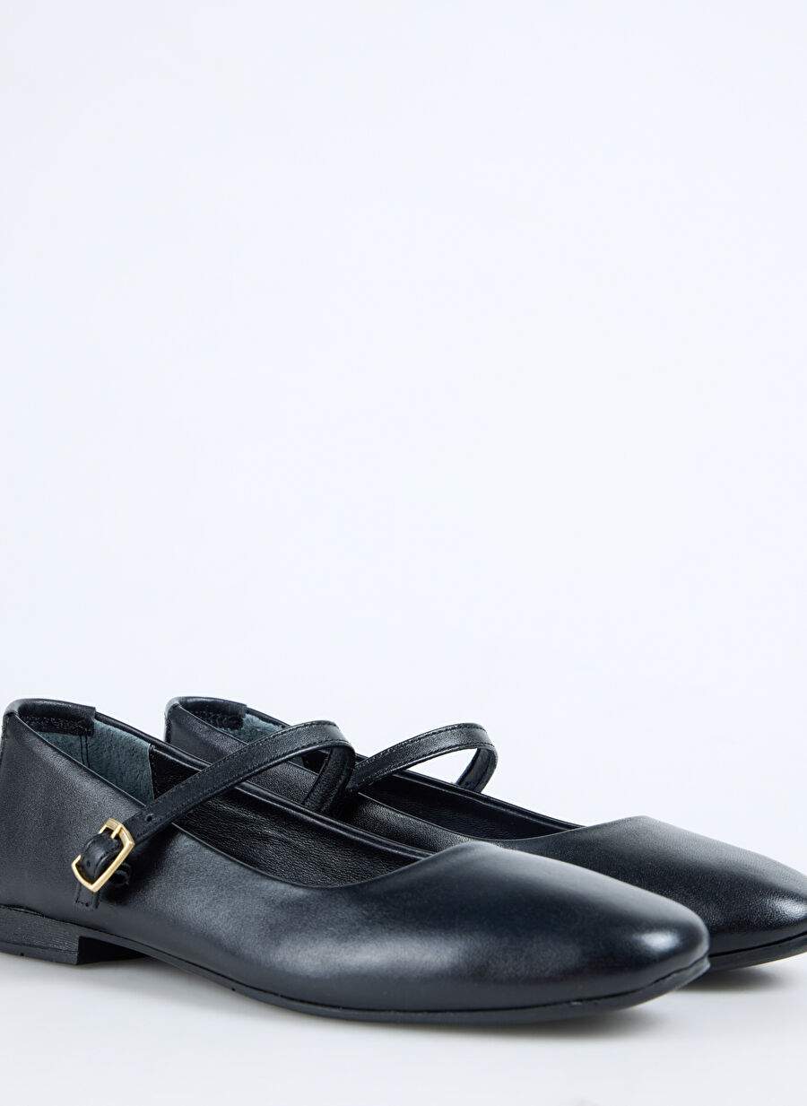 Fabrika Siyah Kadn Deri Babet D Dervila — Product image 15 of 15