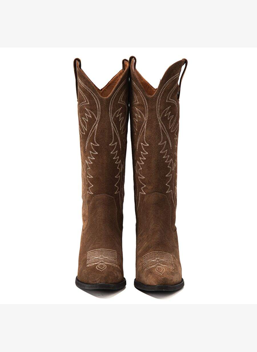Women's Boots 25K8605XS Vergelio Suede — Product image 6 of 7