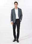 Beymen Business Navy Men's Regular Fit Armurlu Jacket Bbe004252256 Lac — Product image 6 of 25