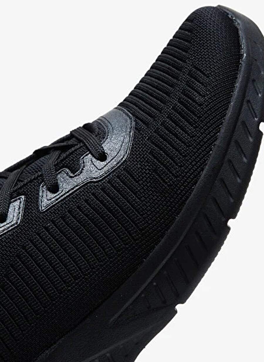Skechers Black Woman Sneaker 117378 BBK SQUAD AR — Product image 6 of 6