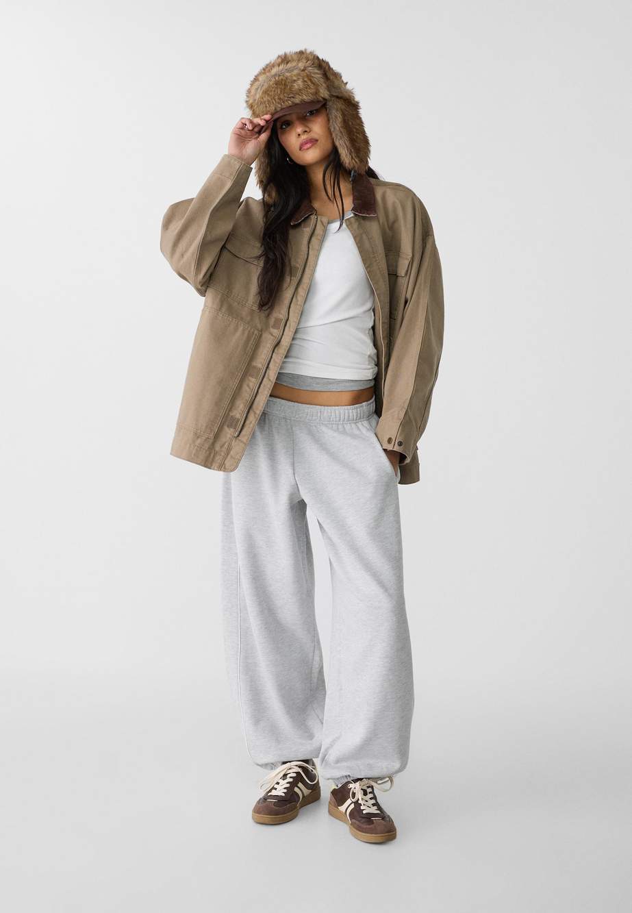 Piping jogger trousers — صورة المنتج 71 من 75