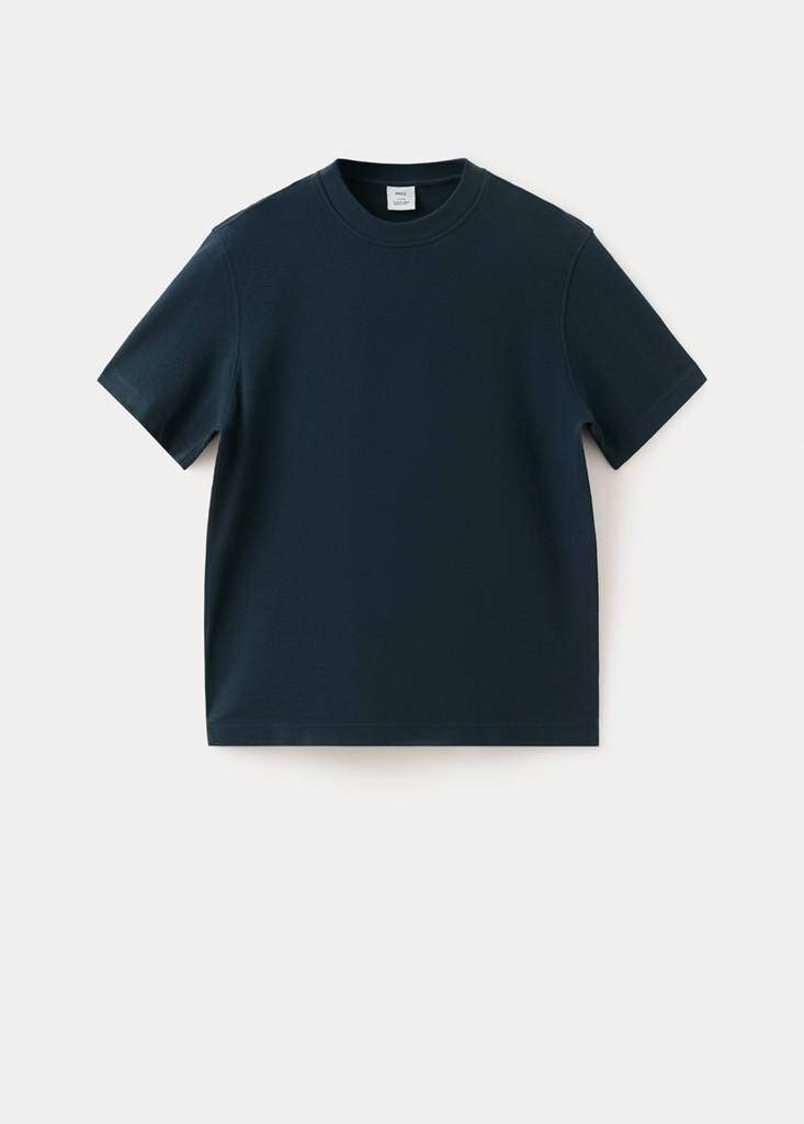100% cotton T-shirt regular fit — Product image 10 of 30