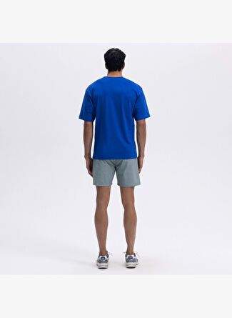 Ellesse Erkek Saks Mavi Oversize Tisort Em376 Sbl — صورة المنتج 28 من 30
