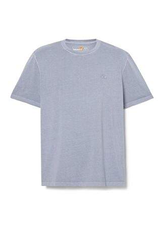 Timberland DUNSTAN RIVER Garment Dye Short Sleeve T Erkek T-Shirt TB0A5YAY0731 — صورة المنتج 14 من 20