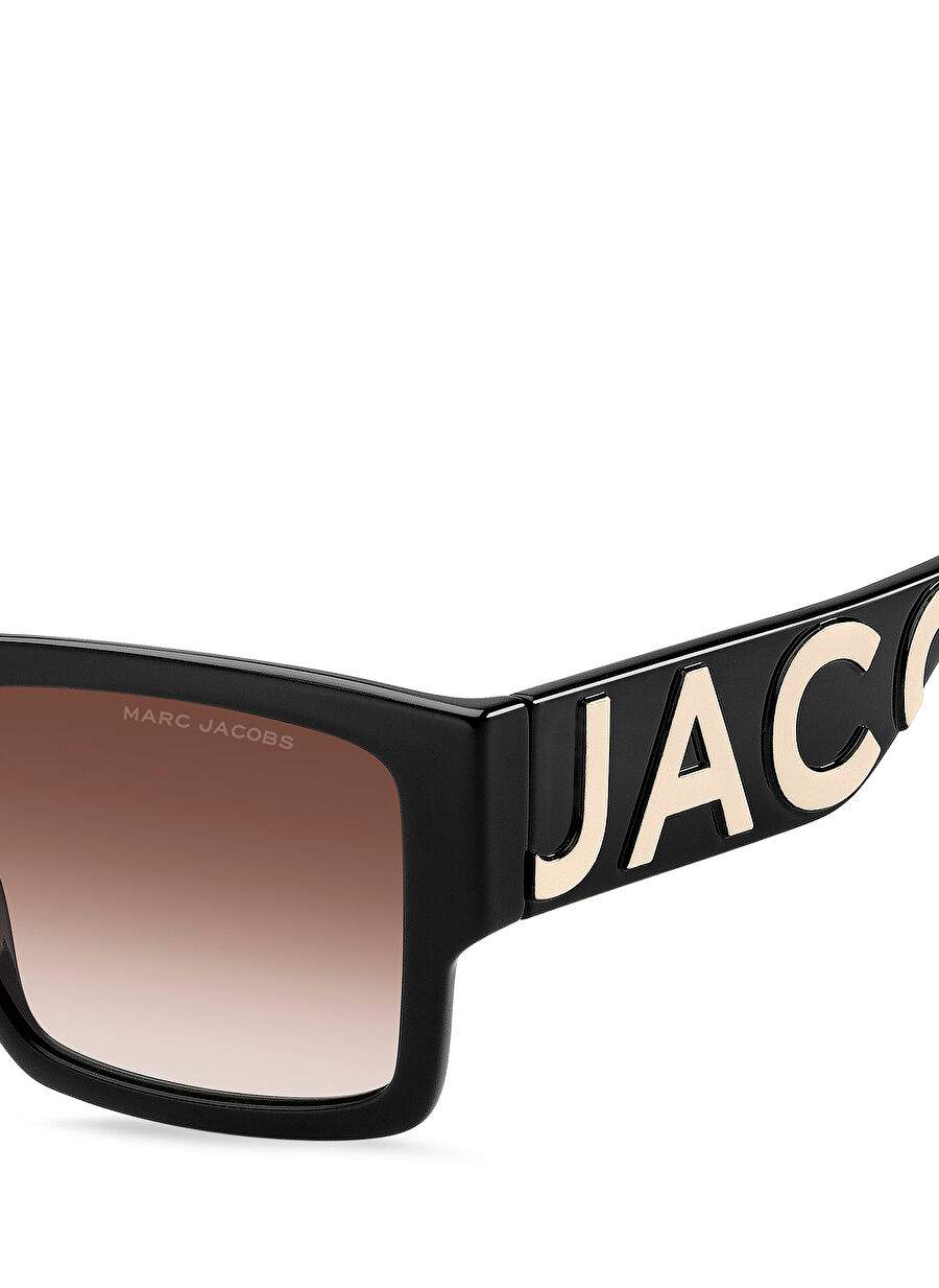 Marc Jacobs Black Unisex Sunglasses 20696280S54HA — Product image 5 of 6