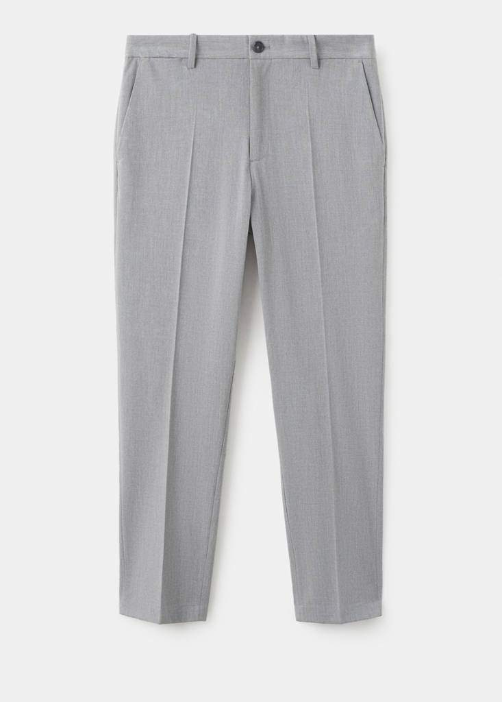 Bologna cropped slim-fit trousers — Product image 28 of 30