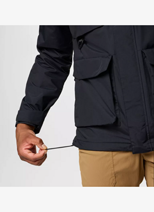 Columbia Landroamertm Ii Jacket Siyah Erkek Outdoor Yagmurluk Wm5369 — Product image 29 of 30