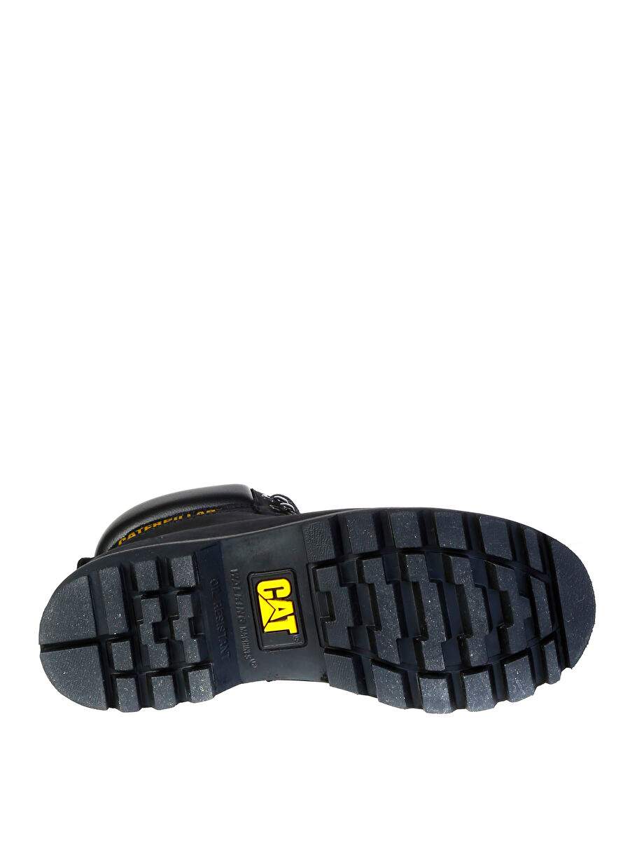 Caterpillar Black Female Leather Bot COLORAD Home — Product image 5 of 8