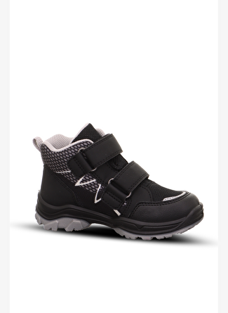 Jupiter Superfit Marka Erkek Çocuk Gorateks Bot Siyah-Gri — Product image 13 of 30