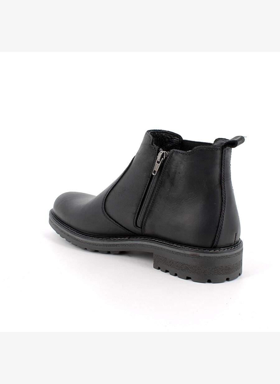 Erkek Bot 8620700 IGI&Co NABUK INGR.SCHI GORETEX SIERRA Nero — Product image 3 of 3
