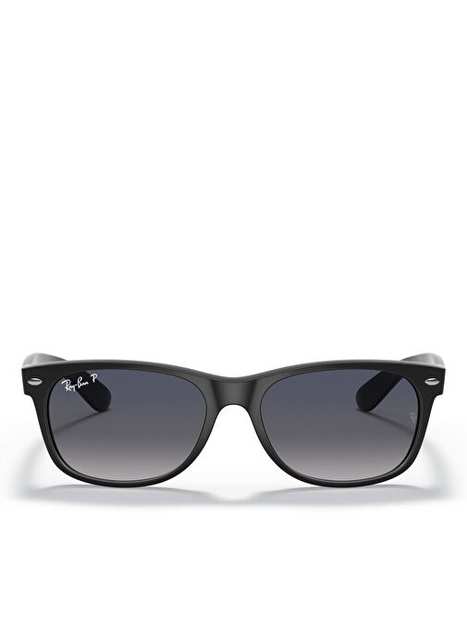 Ray-Ban RB2132 Kare Siyah Erkek Polarize Güneş Gözlüğü