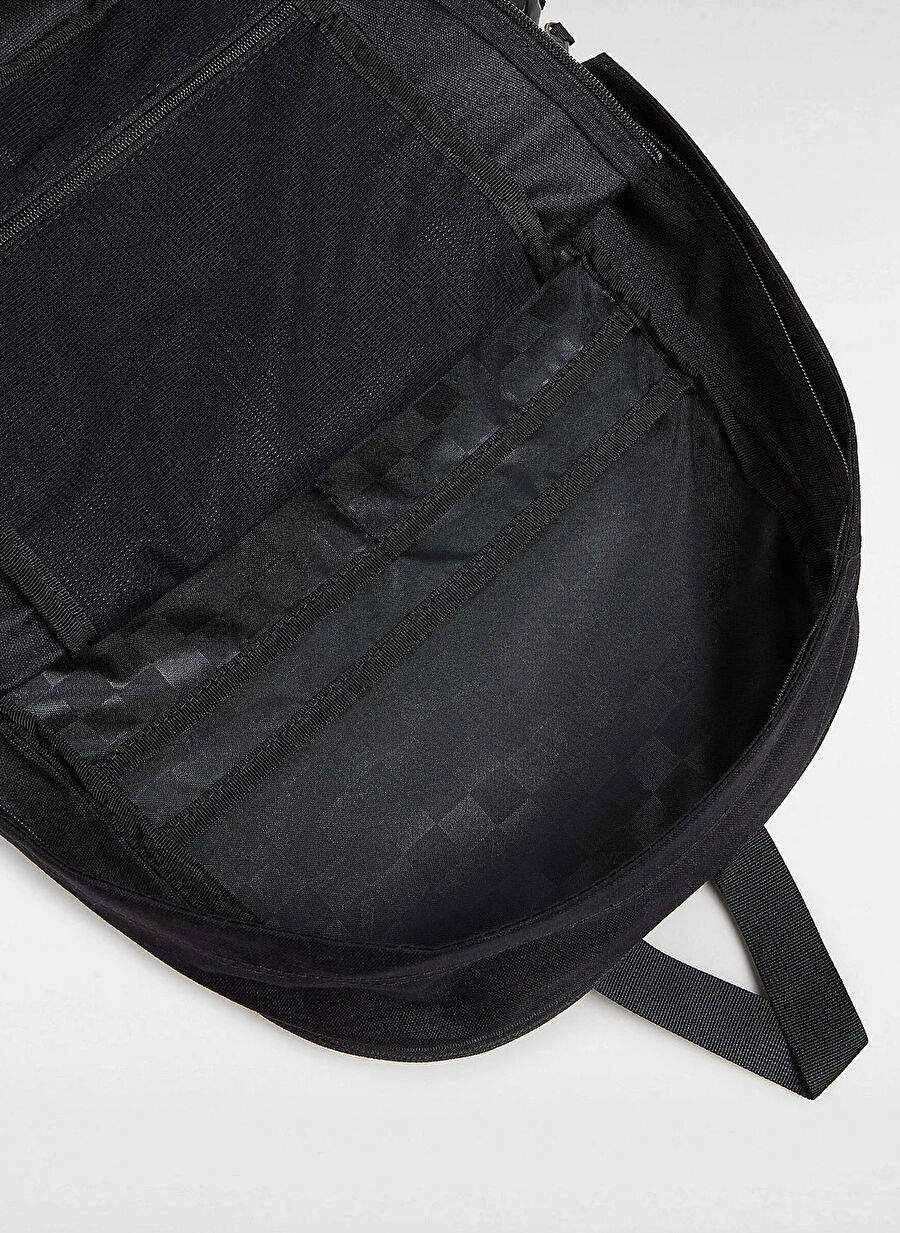 Vans Siyah Unisex Süet Kanvas 30x15x45 cm Sırt Çantası VN00082FBLK1-VANS ORIGINAL BACKPACK — Product image 21 of 25