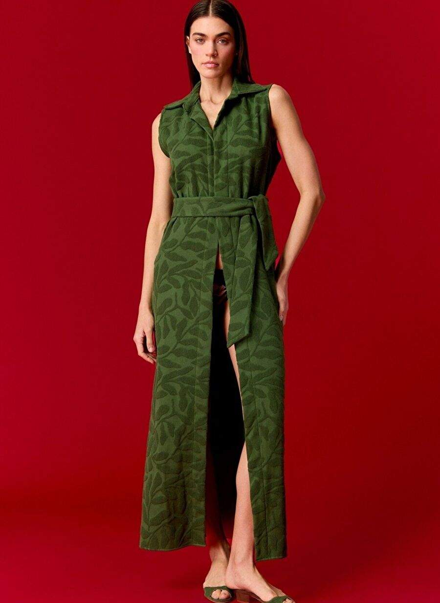 Anabella Beach Dress — صورة المنتج 3 من 6